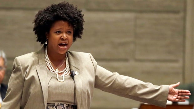 Missouri Democrat: 'I Hope Trump Is Assassinated' Missouri Democrat: 'I Hope Trump Is Assassinated'