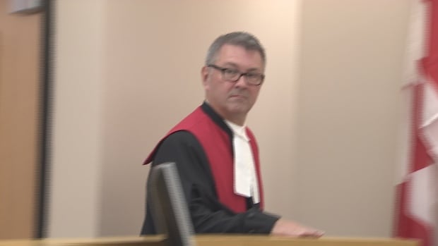 Judge Michael Madden