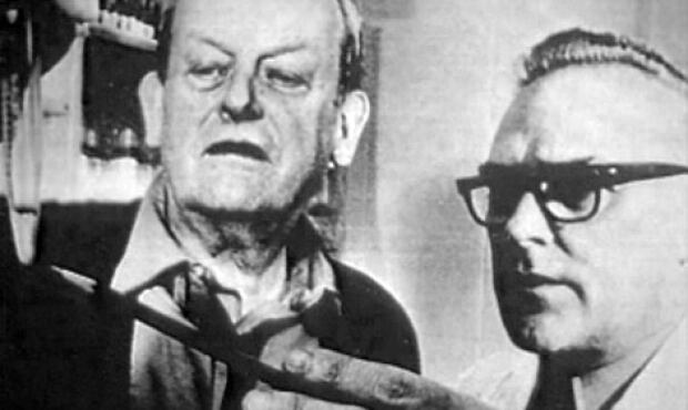 Robert Noble and Charles Beer