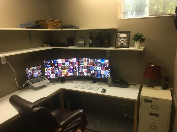 Home office