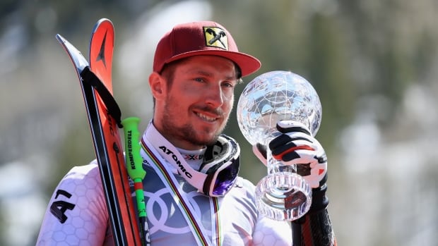 Marcel Hirscher Karriereende Marcel Hirscher Karriereende