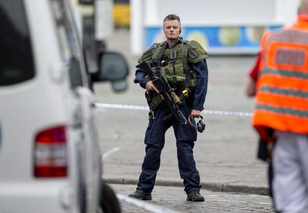 Finland Stabbing