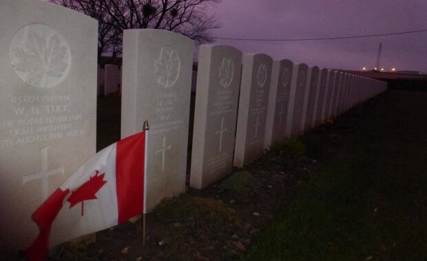 Dieppe Cemetery