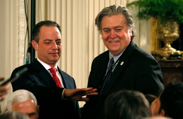 Bannon-Priebus