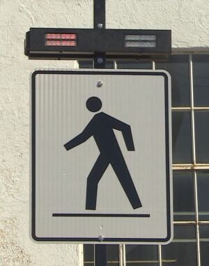 Flashing beacons