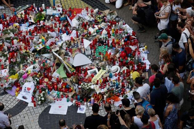 Spain Attacks