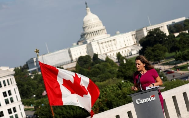 TRADE-NAFTA/