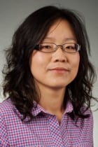 Runjuan Liu, Associate Professor of Business Economics in the Alberta Schoo