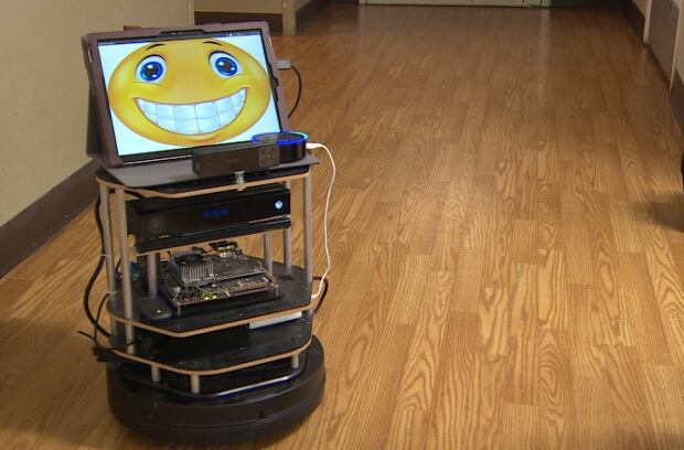 Group home robot 2