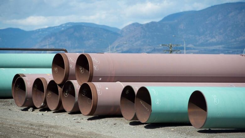 Transmountain Facility Kamloops 20170327