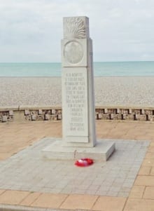 FMR monument
