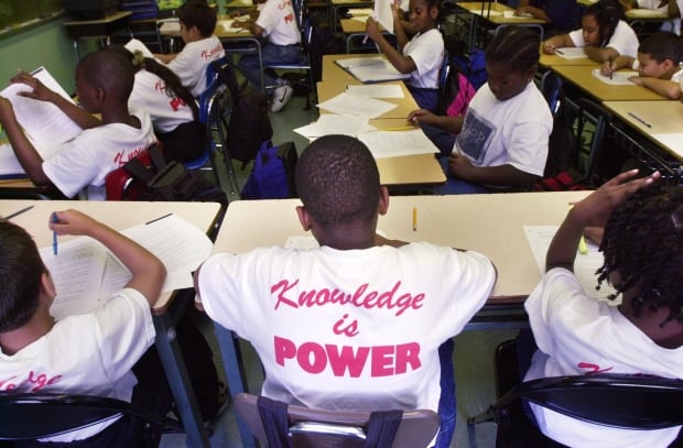 Classroom: Knowledge is power