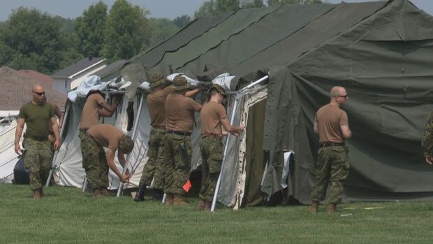 Cornwall NAV Centre