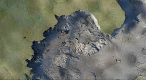Herschel Island Slump