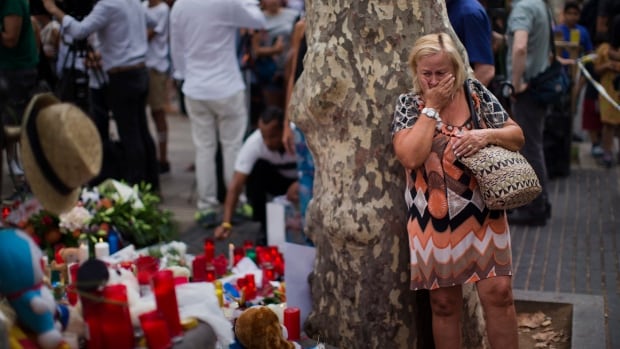 Spain terror attack suspects appear in court