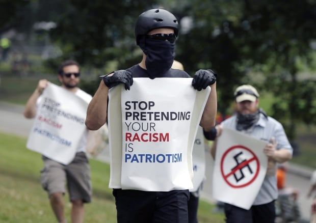 Race Rallies Boston
