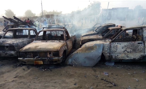 Nigeria Boko Haram