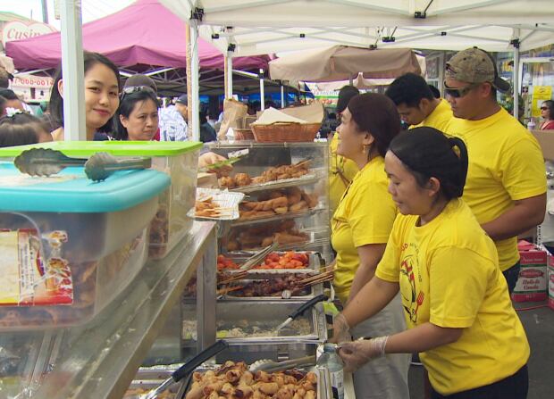 taste of manila