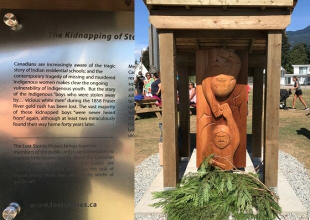 Terry Horne carving