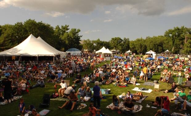 The Symphony Under the Sky 2016 Regina Symphony Orchestra