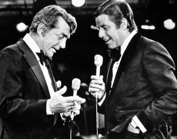 Obit Jerry Lewis