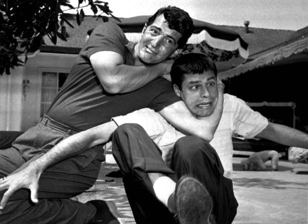 WKD HOLLYWOOD JERRY LEWIS