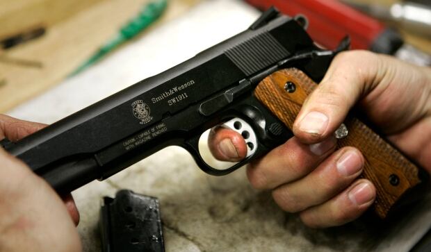 SMITH & WESSON