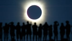 Eclipse glasses sold out in Winnipeg