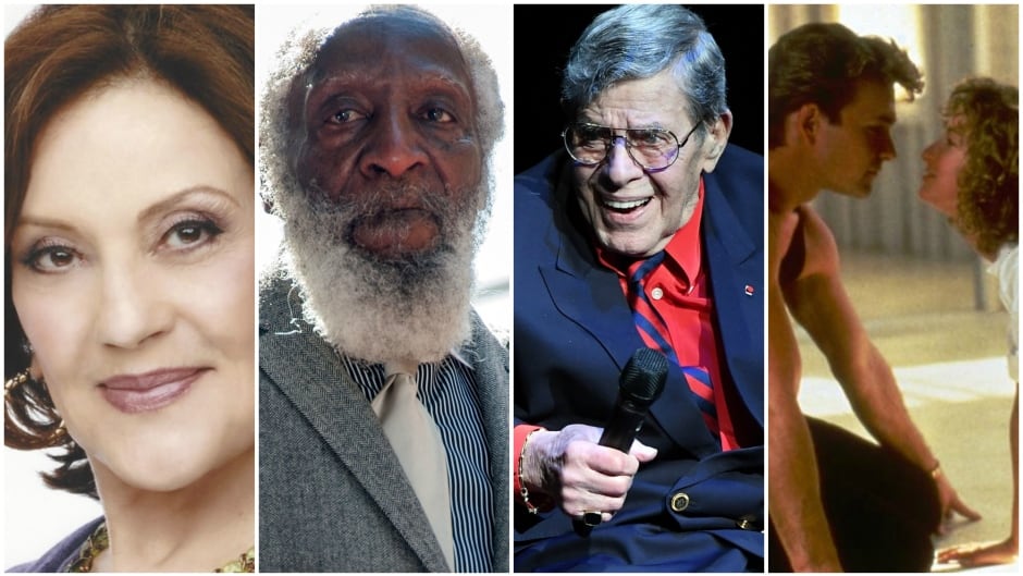 Today on q: Dirty Dancing actress Kelly Bishop, Dick Gregory's son Yohance Maqubela, comedy historian Kliph Nesteroff and Dirty Dancing music supervisor Michael Lloyd.