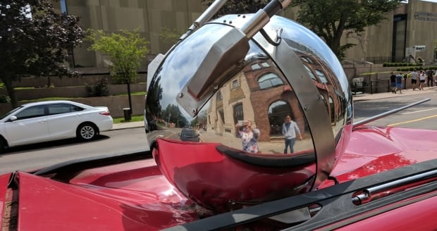 Sputnik Return II