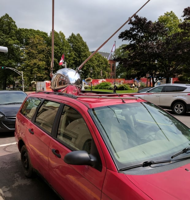 Sputnik Return II