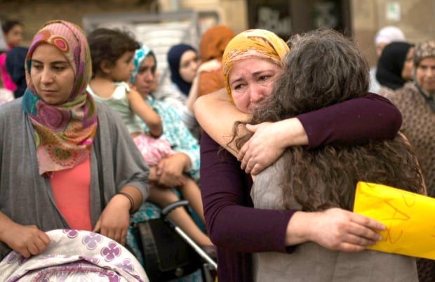 Spain Attacks