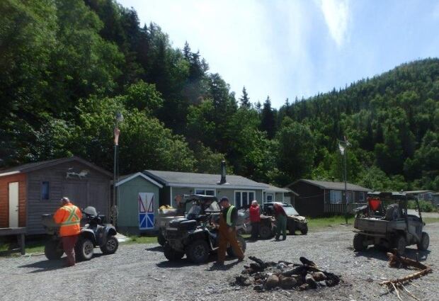 ATV-tour-Outatime-Newfoundland-railbed-Trailway