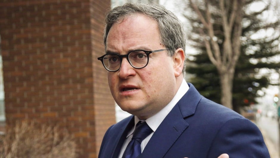 Ezra Levant founded right-wing online news and opinion site Rebel Media two years ago. It has recently come under fire for its coverage of the white supremacist rally in Charlottesville, Va.