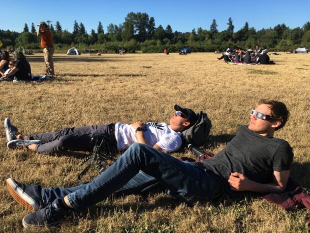 Eclipse photo