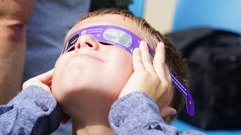 Don't throw away your eclipse glasses — save them for 2024