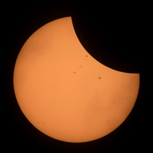 Eclipse Wyoming