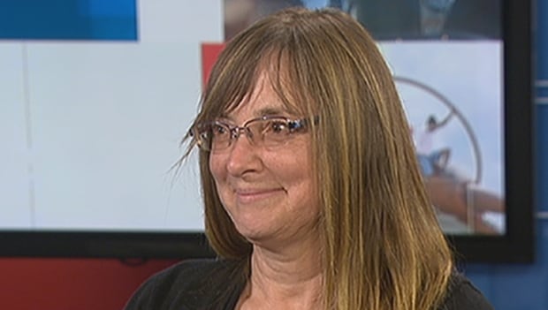 Louise Comeau, UNB