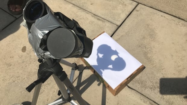 McMaster eclipse