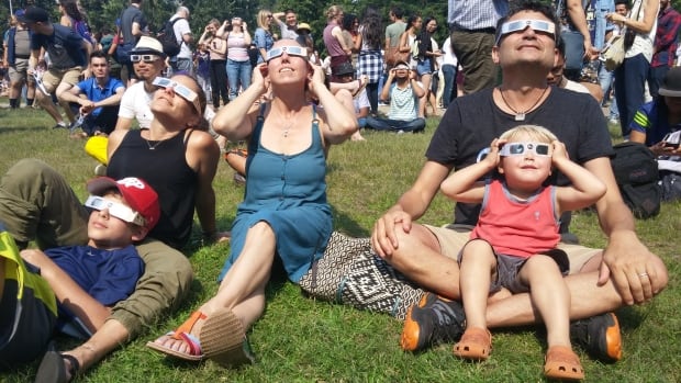 eclipse montreal