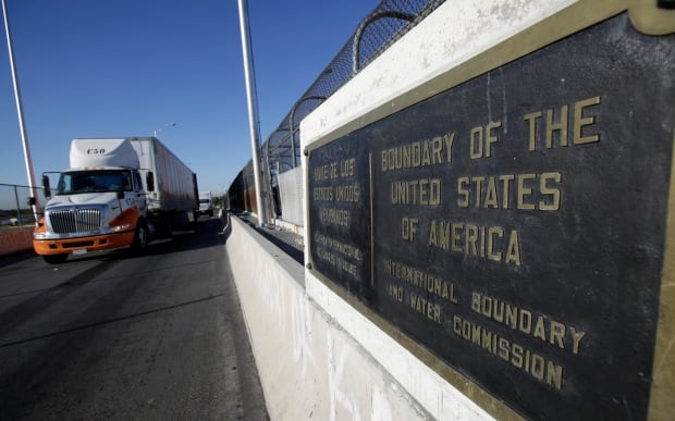 TRADE-NAFTA/