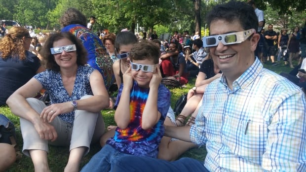 Levy family, eclipse