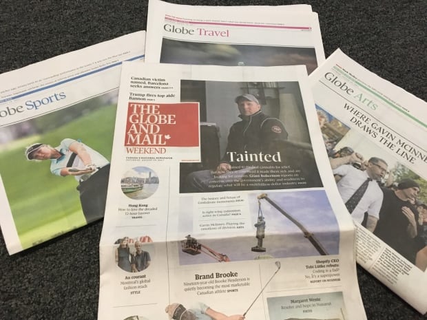 The last print edition for the Maritimes will come at the end of November.