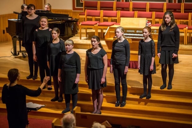 Harmonia Girls' Choir/Facebook
