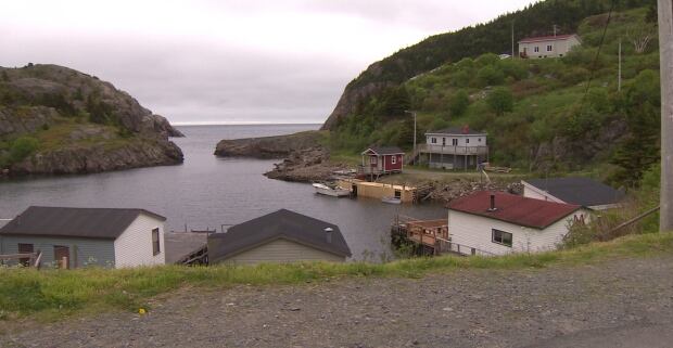 Scenic of Quidi Vidi Village