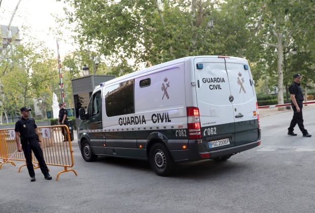 SPAIN TERRORIST ATTACK AFTERMATH