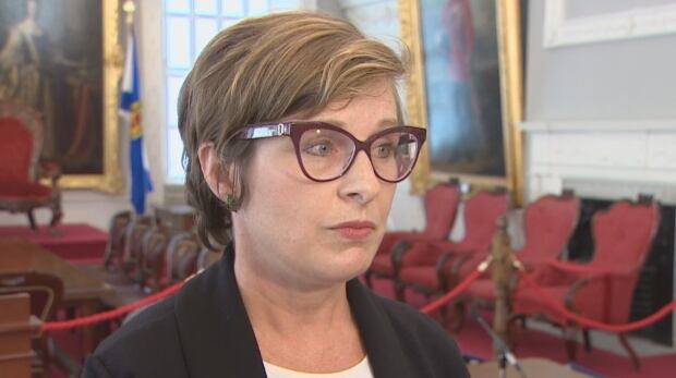 Dartmouth North New Democrat MLA Sue Leblanc
