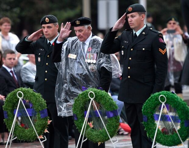 Dieppe 75th Anniversary