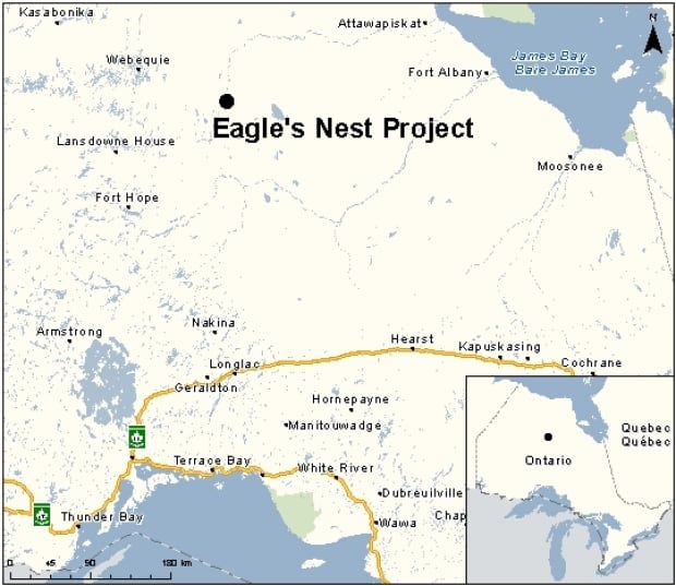 Eagle's Nest