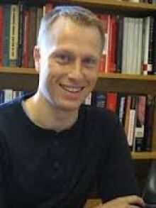 Politicial science professor Alex Marland, Memorial University